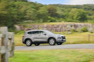 Hyundai Santa Fe Active X 2020 года  (AU)